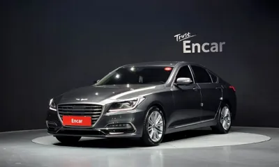 Genesis G80 2019, 95642 км, за 15700000 KRW - фото 1