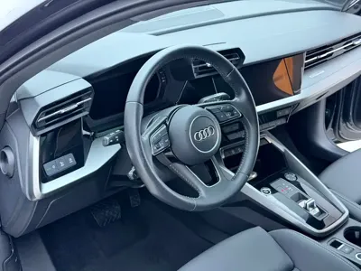 Audi A3 2022, 33000 км, за 153800 CNY - фото 6