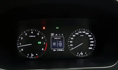 Hyundai Sonata 2016, 216582 км, за 5400000 KRW - фото 8