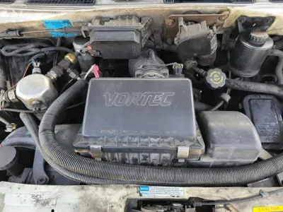 Chevrolet Astro Van 1996, 321500 км, за 5500000 KRW - фото 8
