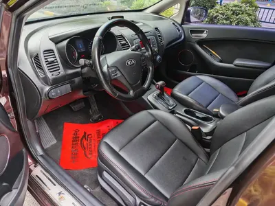 Kia K3 2013, 79000 км, за 15800 CNY - фото 7