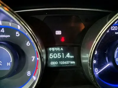 Hyundai Sonata 2010, 123000 км, за 2900000 KRW - фото 8
