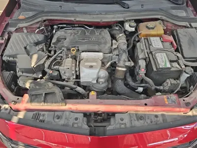 Chevrolet Monza 2019, 62600 км, за 30900 CNY - фото 10