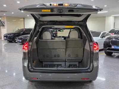 Toyota Sienna 2012, 55178 км, за 13500000 KRW - фото 20