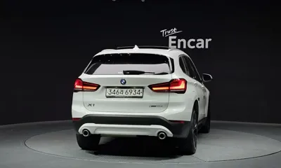 BMW X1 2020, 217895 км, за 16000000 KRW