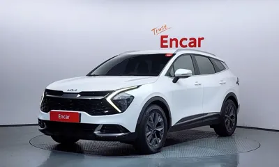 Kia Sportage · 2022 год