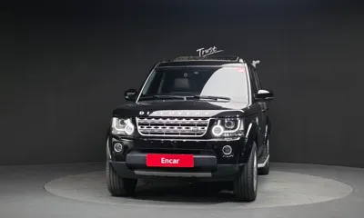 Land Rover Discovery 2016, 118600 км, за 26500000 KRW