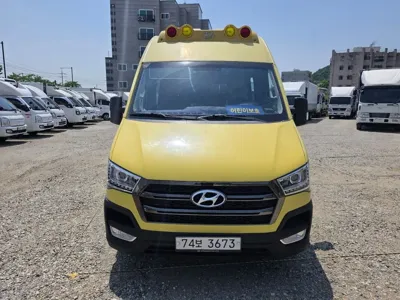 Hyundai Solati 2018, 231134 км, за 29500000 KRW