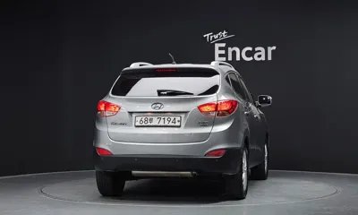 Hyundai Tucson 2013, 106841 км, за 5400000 KRW - фото 4