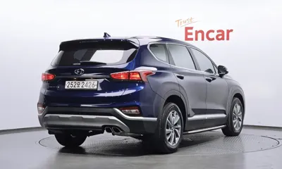 Hyundai Santafe 2020, 119107 км, за 15900000 KRW