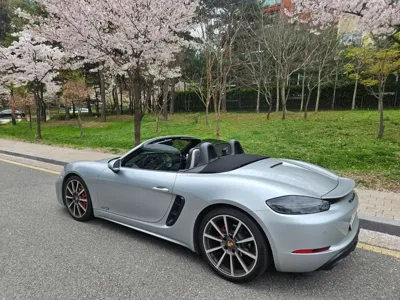 Porsche 718 2018, 77300 км, за 59500000 KRW - фото 2