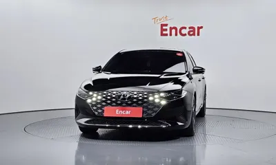 Hyundai Grandeur 2020, 62075 км, за 23900000 KRW