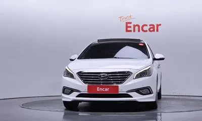 Hyundai Sonata 2016, 142973 км, за 8700000 KRW