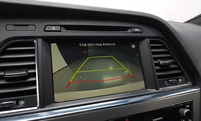 Hyundai Sonata 2015, 96857 км, за 9800000 KRW - фото 16