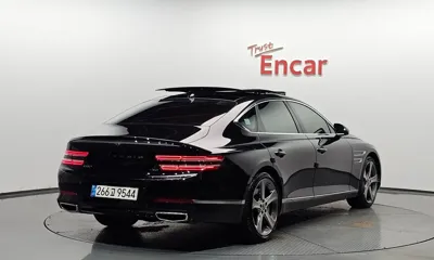 Genesis G80 2023, 51585 км, за 44000000 KRW