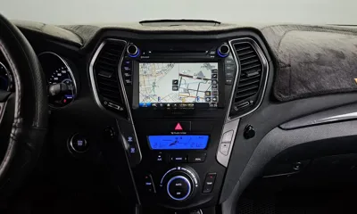 Hyundai Santafe 2015, 150008 км, за 7690000 KRW - фото 12