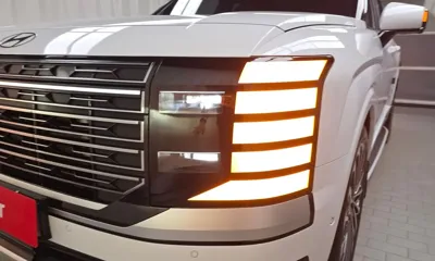 Hyundai Palisade 2025, 13566 км, за 62500000 KRW - фото 22