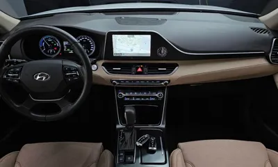 Hyundai Grandeur 2019, 78982 км, за 23800000 KRW - фото 7