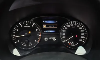 Nissan Altima 2016, 82698 км, за 7700000 KRW - фото 8