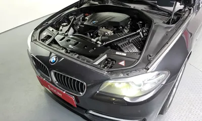 BMW 5-Series 2016, 135503 км, за 11500000 KRW - фото 6