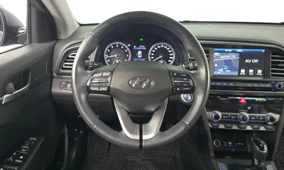 Hyundai Avante 2020, 31232 км, за 14700000 KRW - фото 13