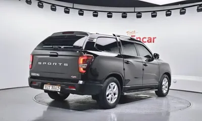 KG_Mobility_Ssangyong Rexton 2021, 88316 км, за 19500000 KRW