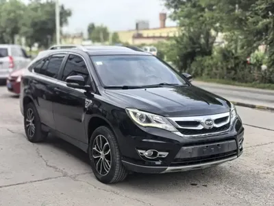 BYD S7 2015, 130000 км, за 18800 CNY - фото 3