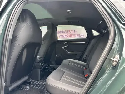 Audi A3 2023, 10000 км, за 169800 CNY - фото 4