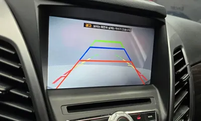 KG_Mobility_Ssangyong KORANDO 2016, 116892 км, за 4900000 KRW - фото 17