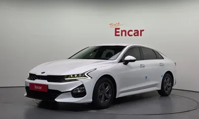 Kia K5 · 2020 год