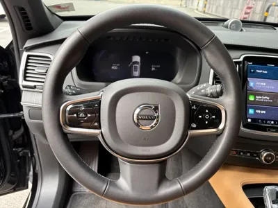 Volvo XC90 2024, 68073 км, за 61500000 KRW - фото 8