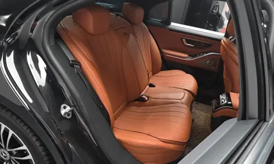 Mercedes-Benz S-Class 2022, 23217 км, за 87700000 KRW - фото 12