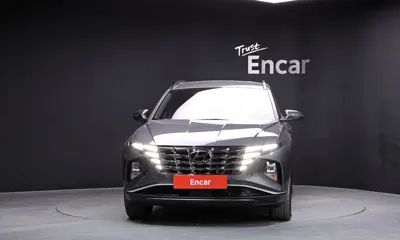Hyundai Tucson 2022, 46072 км, за 23700000 KRW