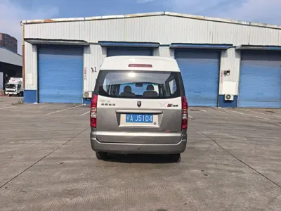 Jinbei Hiace X30L 2020, 68000 км, за 18800 CNY