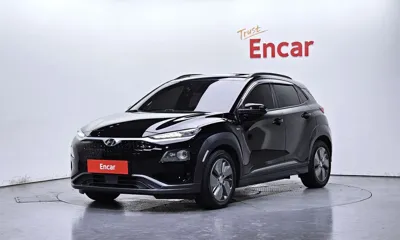Hyundai Kona · 2019 год