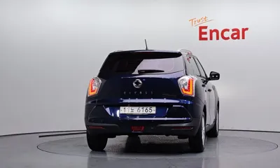 KG_Mobility_Ssangyong TIBOLI 2015, 109825 км, за 6800000 KRW - фото 4