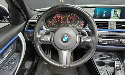 BMW 3-Series 2018, 109493 км, за 16990000 KRW - фото 13