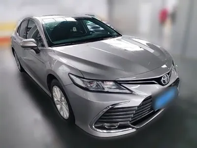 Toyota Camry 2023, 21100 км, за 101300 CNY - фото 7