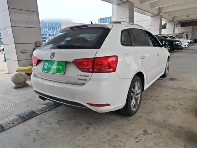 Volkswagen Gran Lavida 2019, 97600 км, за 42699 CNY - фото 7
