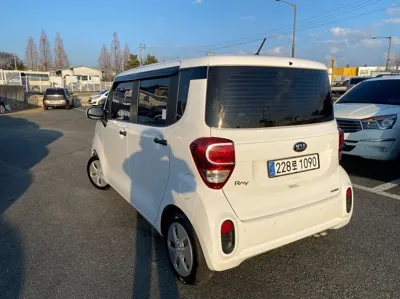 Kia Ray 2021, 115838 км, за 7300000 KRW