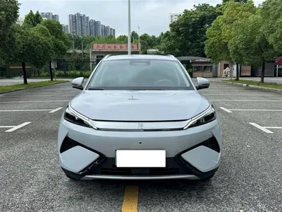 BYD Yuan Plus 2025, 5000 км, за 105800 CNY - фото 8