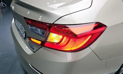 Honda Accord 2019, 178950 км, за 17600000 KRW - фото 24