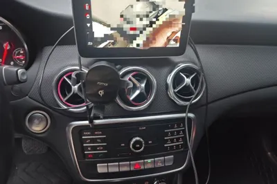 Mercedes-Benz GLA 2018, 155000 км, за 61970.29 CNY - фото 14