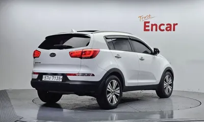 Kia Sportage 2014, 149102 км, за 6900000 KRW