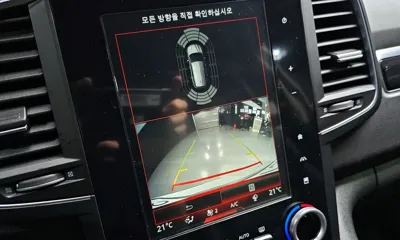 Renault-KoreaSamsung QM6 2017, 145107 км, за 9990000 KRW - фото 14