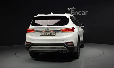 Hyundai Santafe 2019, 147753 км, за 16990000 KRW