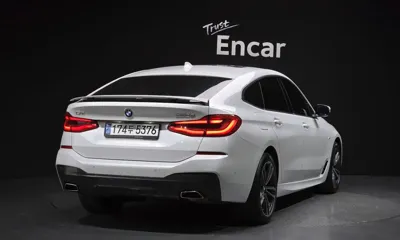 BMW Gran Turismo 2023, 99303 км, за 41900000 KRW