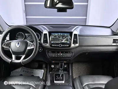 KG_Mobility_Ssangyong Rexton 2018, 185741 км, за 11000000 KRW - фото 7