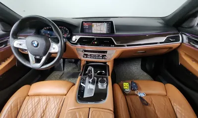 BMW 7-Series 2022, 52718 км, за 56900000 KRW - фото 7