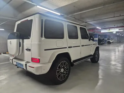 Mercedes-Benz G-Class 2025, 10000 км, за 121440000 KRW - фото 3
